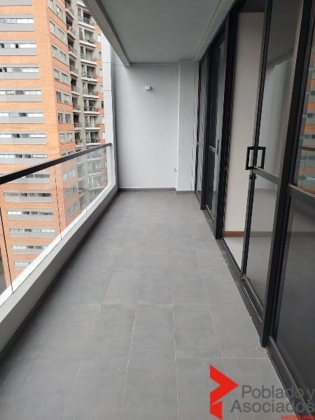 Apartamento de 2 alcobas en arriendo en El Poblado, Medellín, 85 m² · foto 17 de 24