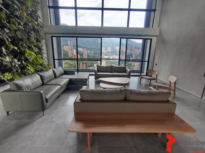 Apartamento de 2 alcobas en arriendo en El Poblado, Medellín, 85 m² · foto 20 de 24