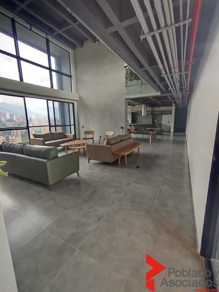 Apartamento de 2 alcobas en arriendo en El Poblado, Medellín, 85 m² · foto 21 de 24