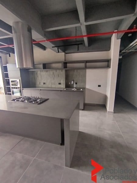 Apartamento de 2 alcobas en arriendo en El Poblado, Medellín, 85 m² · foto 22 de 24