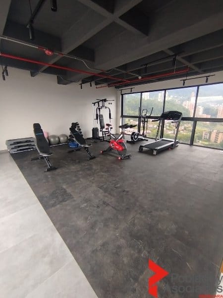 Apartamento de 2 alcobas en arriendo en El Poblado, Medellín, 85 m² · foto 23 de 24