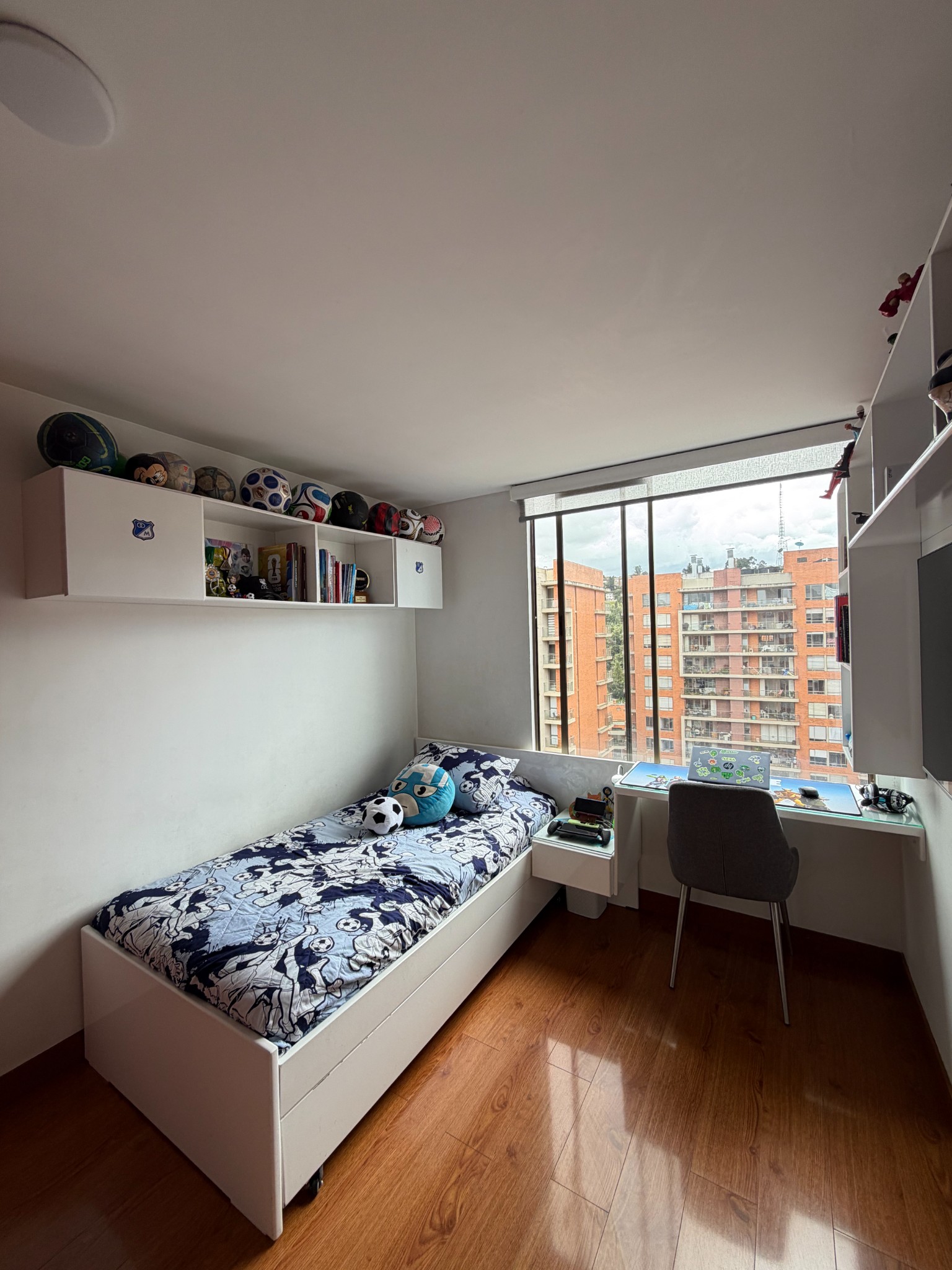 Apartamento en venta en Colina Campestre, Bogotá · foto 6 de 17