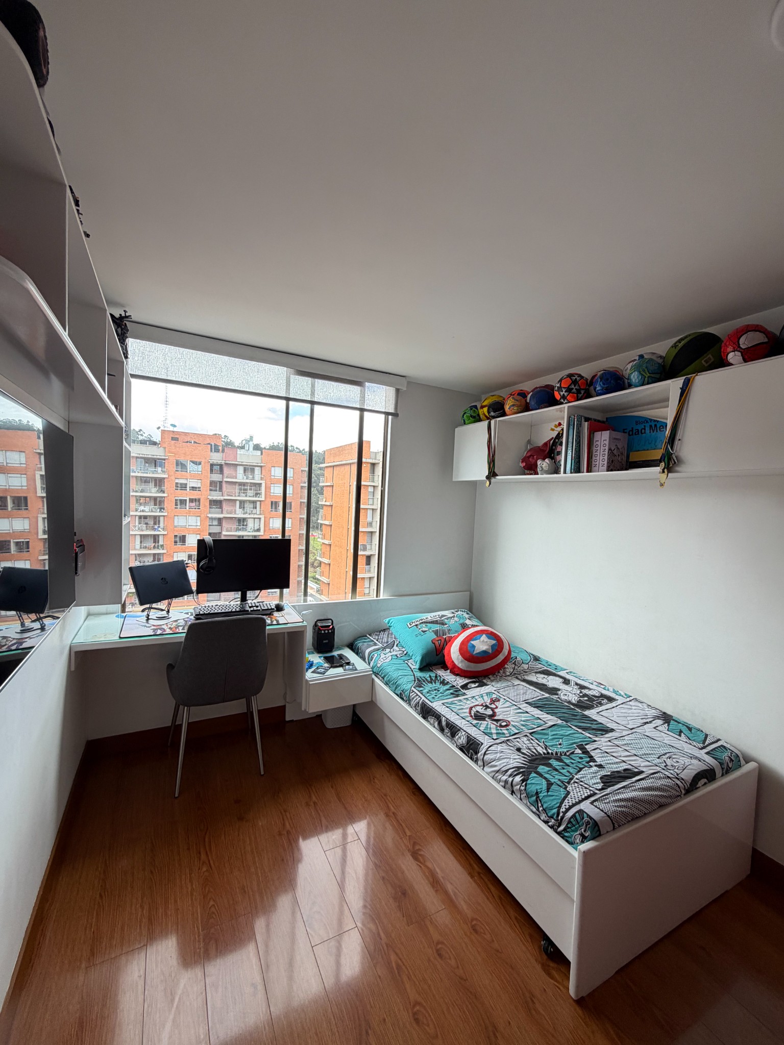 Apartamento en venta en Colina Campestre, Bogotá · foto 7 de 17