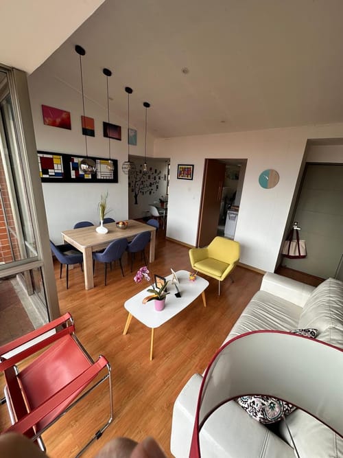 Apartamento de 3 alcobas en venta en Colina Campestre, Bogotá, 80 m² · foto 4 de 19