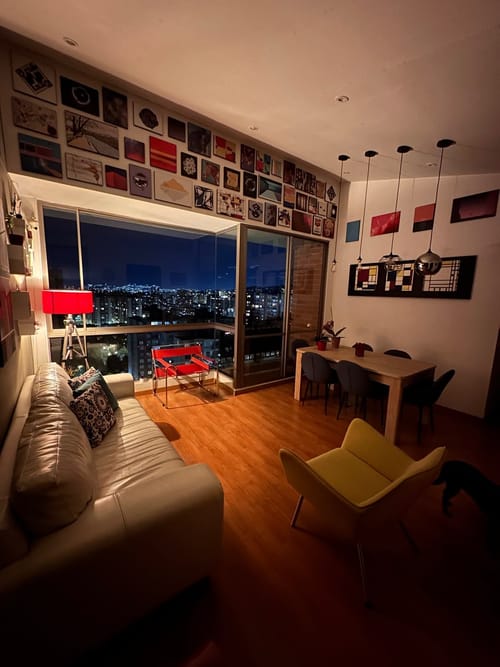 Apartamento de 3 alcobas en venta en Colina Campestre, Bogotá, 80 m² · foto 6 de 19