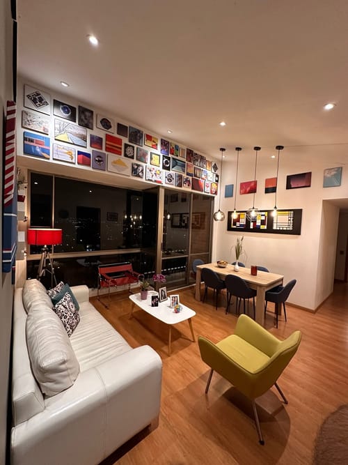 Apartamento de 3 alcobas en venta en Colina Campestre, Bogotá, 80 m² · foto 8 de 19