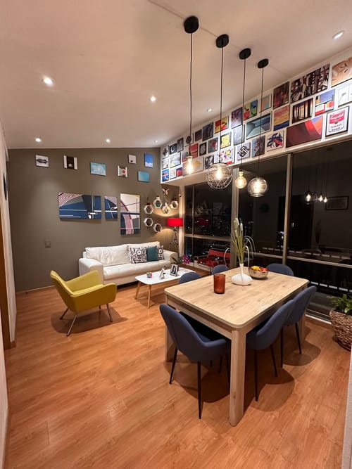 Apartamento de 3 alcobas en venta en Colina Campestre, Bogotá, 80 m² · foto 9 de 19
