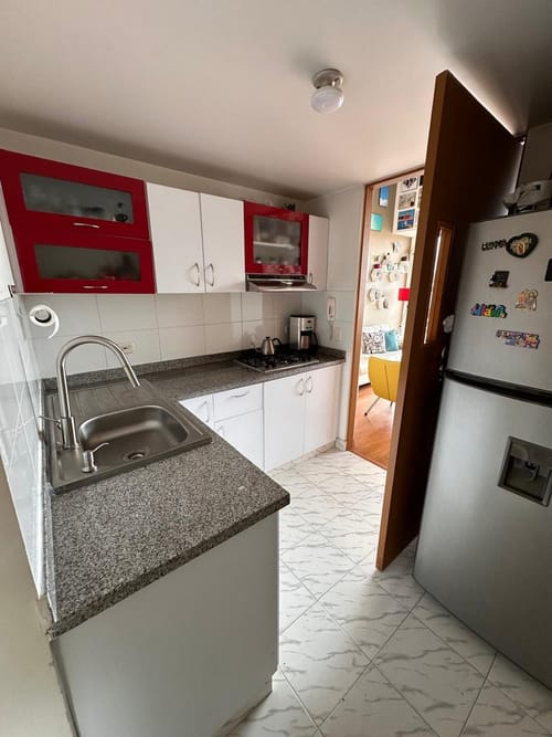 Apartamento de 3 alcobas en venta en Colina Campestre, Bogotá, 80 m² · foto 12 de 19