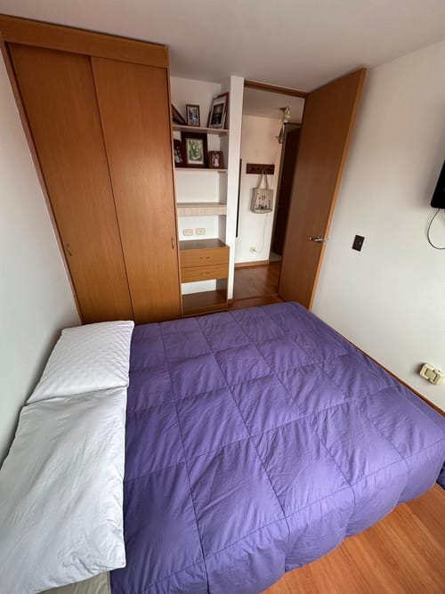 Apartamento de 3 alcobas en venta en Colina Campestre, Bogotá, 80 m² · foto 14 de 19