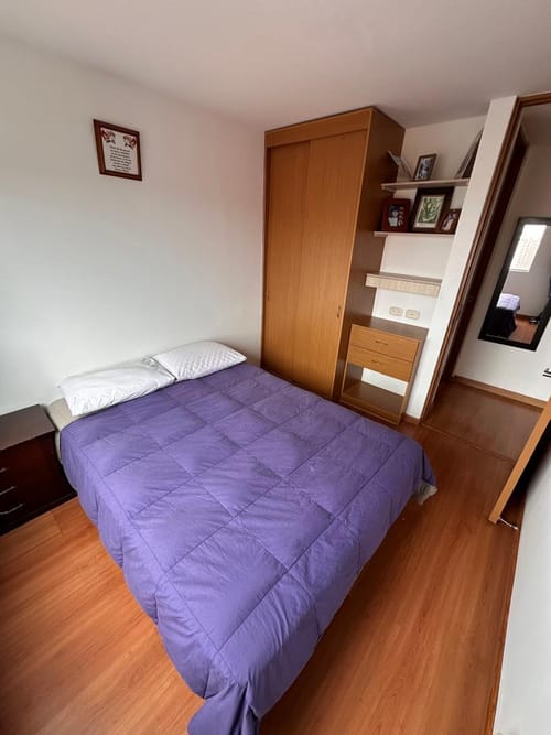 Apartamento de 3 alcobas en venta en Colina Campestre, Bogotá, 80 m² · foto 17 de 19