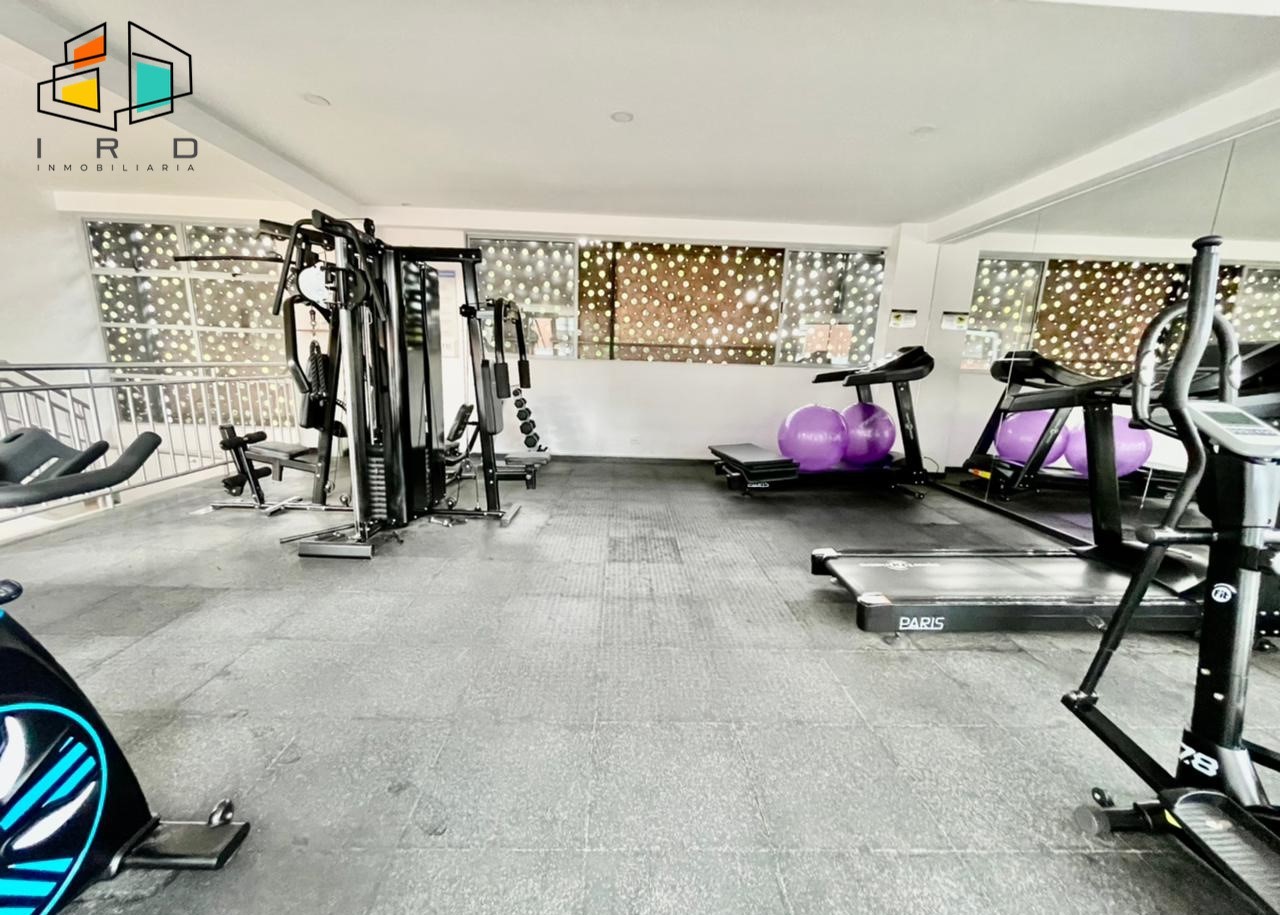 Apartamento en arriendo en Loma Del Esmeraldal, Envigado · foto 24 de 24