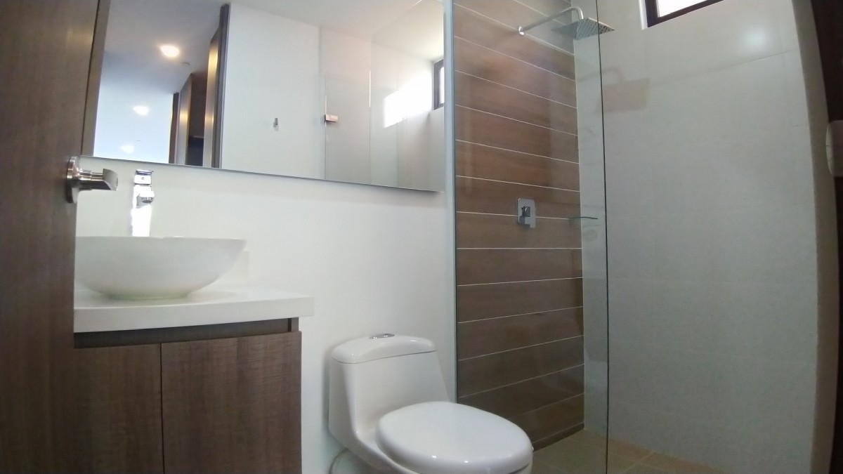 Apartaestudio en arriendo en Loma Del Escobero, Envigado · foto 14 de 16