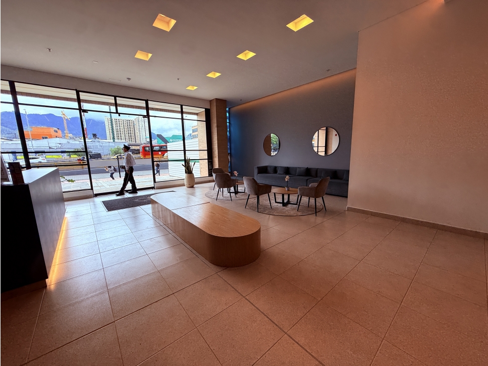 Apartamento en venta en Paloquemao, Bogotá · foto 2 de 20