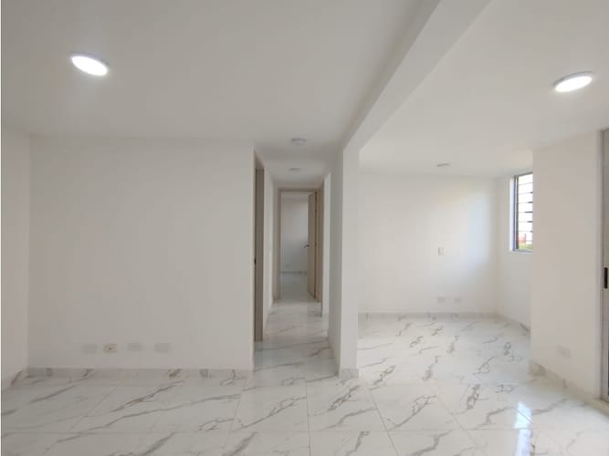 Apartamento de 2 alcobas en venta en El Porvenir, Rionegro, 53 m² · foto 5 de 12
