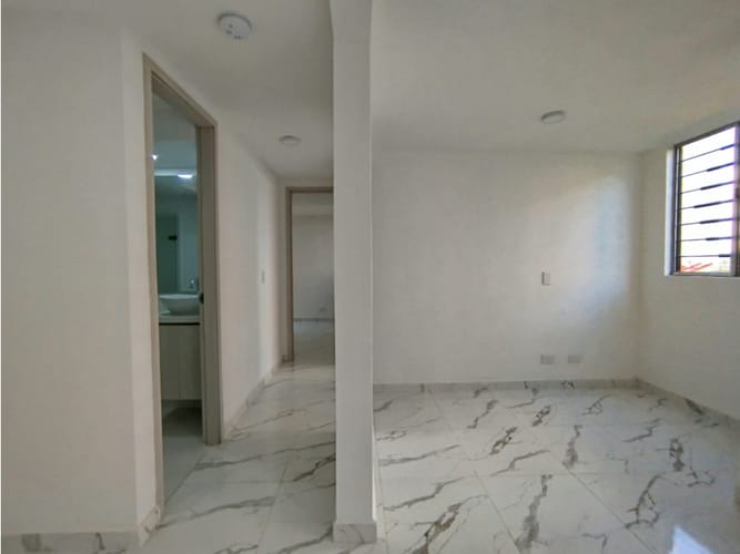 Apartamento de 2 alcobas en venta en El Porvenir, Rionegro, 53 m² · foto 6 de 12