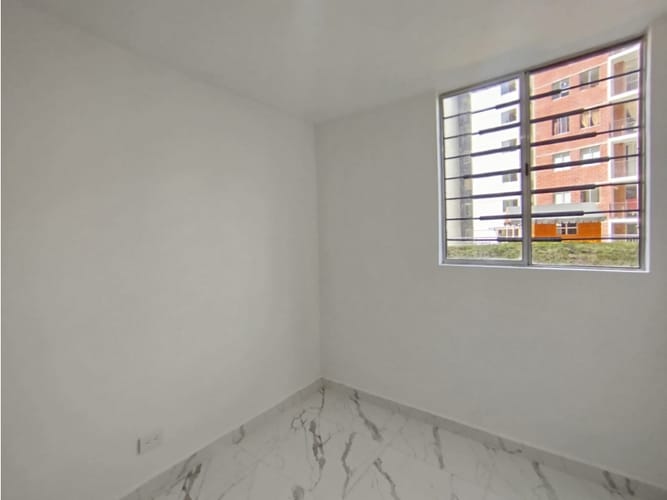 Apartamento de 2 alcobas en venta en El Porvenir, Rionegro, 53 m² · foto 7 de 12