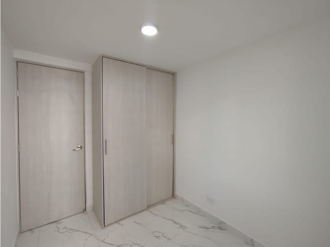 Apartamento de 2 alcobas en venta en El Porvenir, Rionegro, 53 m² · foto 8 de 12