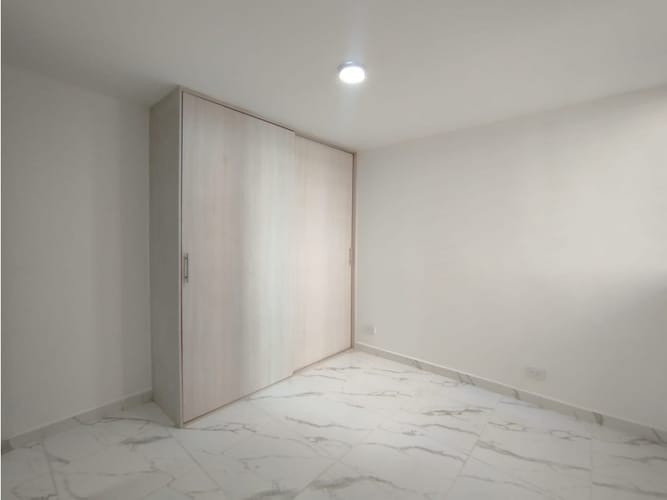 Apartamento de 2 alcobas en venta en El Porvenir, Rionegro, 53 m² · foto 9 de 12