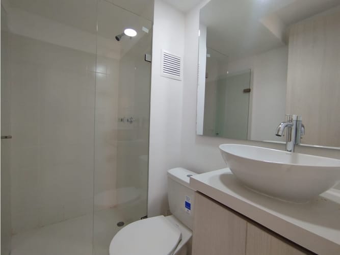 Apartamento de 2 alcobas en venta en El Porvenir, Rionegro, 53 m² · foto 11 de 12