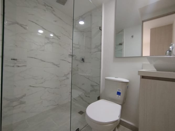 Apartamento de 2 alcobas en venta en El Porvenir, Rionegro, 53 m² · foto 12 de 12