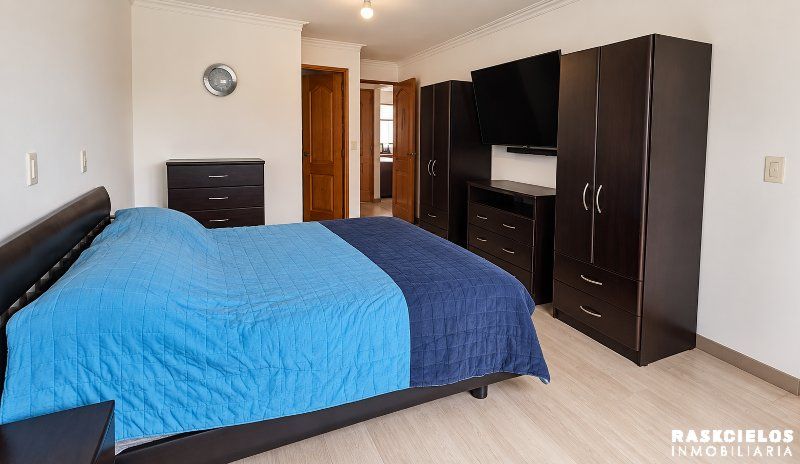 Apartamento de 3 alcobas en venta en San Joaquín, Medellín, 141 m² · foto 6 de 10