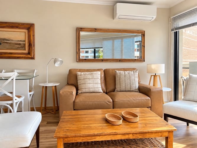 POCITOS A PASOS DEL MAR - ALQUILER APARTAMENTO DE 1 DORMITORIO CON MUEBLES · Photo 5