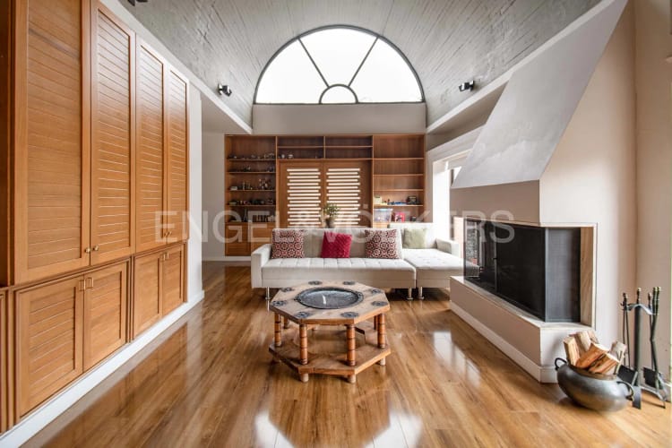Apartamento de 3 alcobas en venta en La Carolina, Bogotá, 313 m² · foto 5 de 17