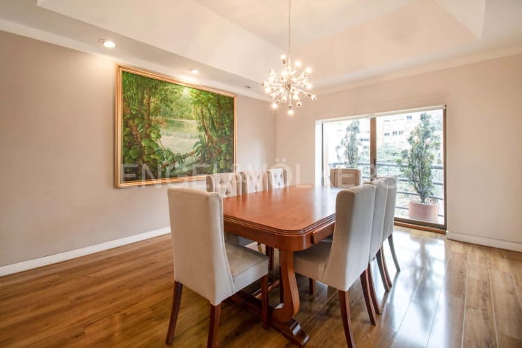 Apartamento de 3 alcobas en venta en La Carolina, Bogotá, 313 m² · foto 4 de 17