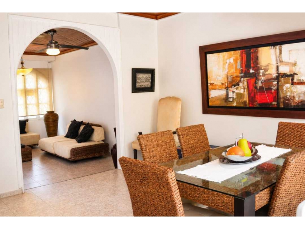 Casa en venta en Bavaria, Santa Marta · foto 4 de 24