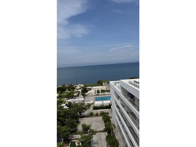 Apartaestudio en venta en Aeropuerto, Santa Marta, 30 m² · foto 9 de 24