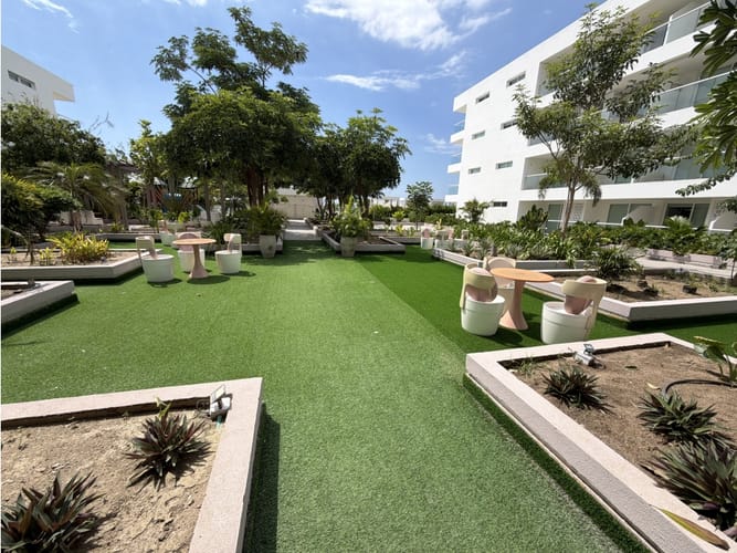 Apartaestudio en venta en Aeropuerto, Santa Marta, 30 m² · foto 7 de 24