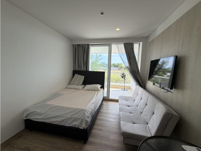 Apartaestudio en venta en Aeropuerto, Santa Marta, 30 m² · foto 15 de 24