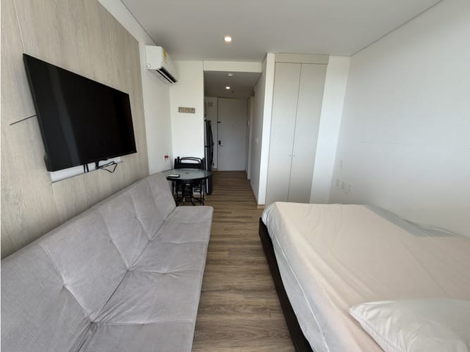 Apartaestudio en venta en Aeropuerto, Santa Marta, 30 m² · foto 17 de 24