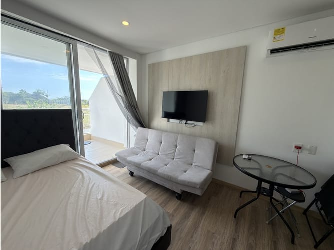 Apartaestudio en venta en Aeropuerto, Santa Marta, 30 m² · foto 16 de 24