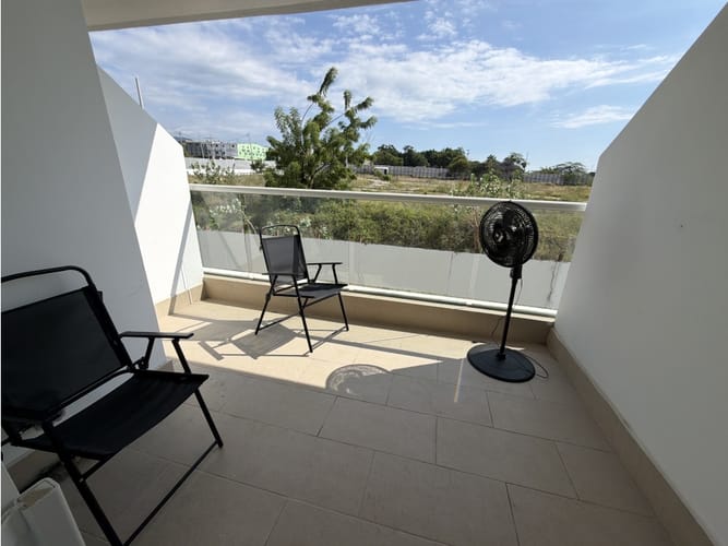Apartaestudio en venta en Aeropuerto, Santa Marta, 30 m² · foto 19 de 24