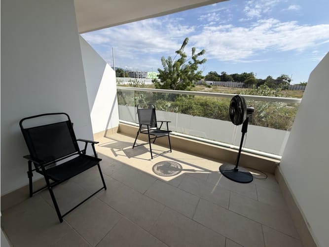 Apartaestudio en venta en Aeropuerto, Santa Marta, 30 m² · foto 20 de 24