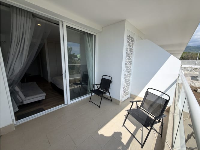 Apartaestudio en venta en Aeropuerto, Santa Marta, 30 m² · foto 18 de 24