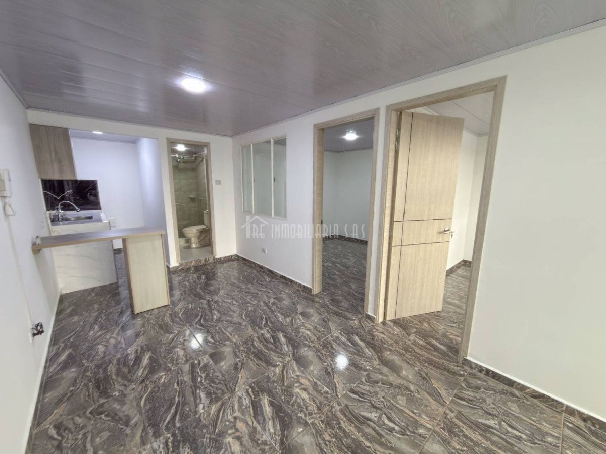 Apartamento en arriendo en Santa Rita, Bogotá · foto 3 de 20