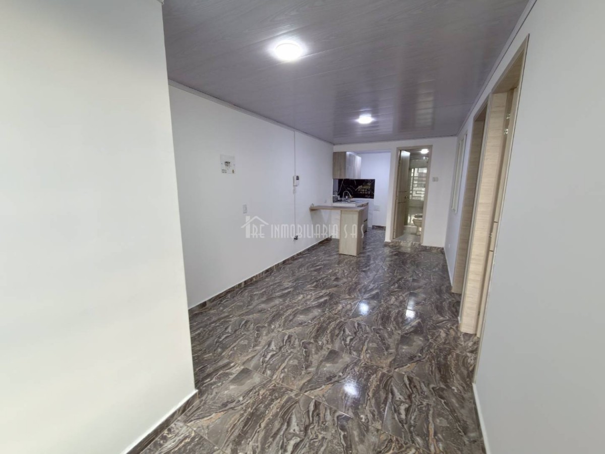 Apartamento en arriendo en Santa Rita, Bogotá · foto 4 de 20