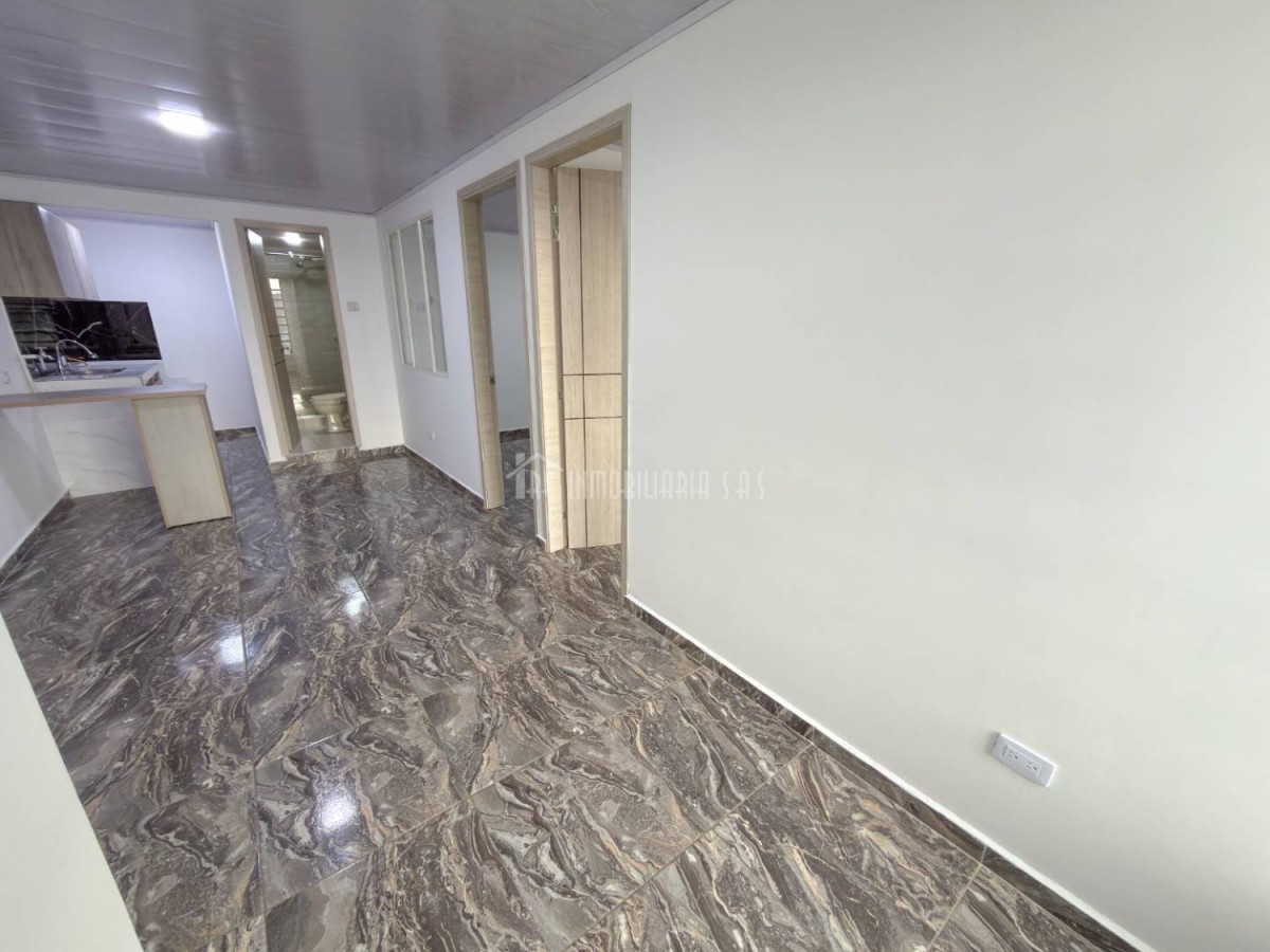 Apartamento en arriendo en Santa Rita, Bogotá · foto 5 de 20