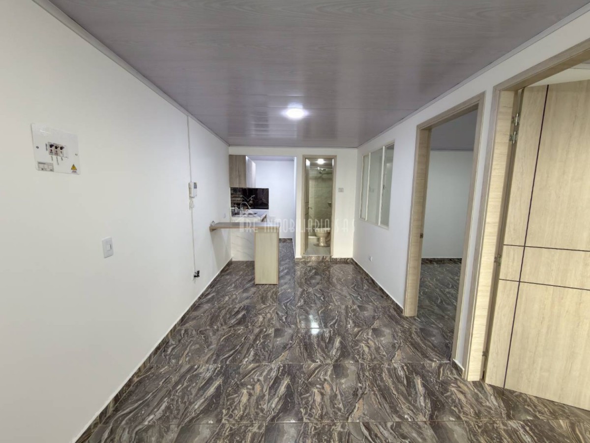 Apartamento en arriendo en Santa Rita, Bogotá · foto 6 de 20