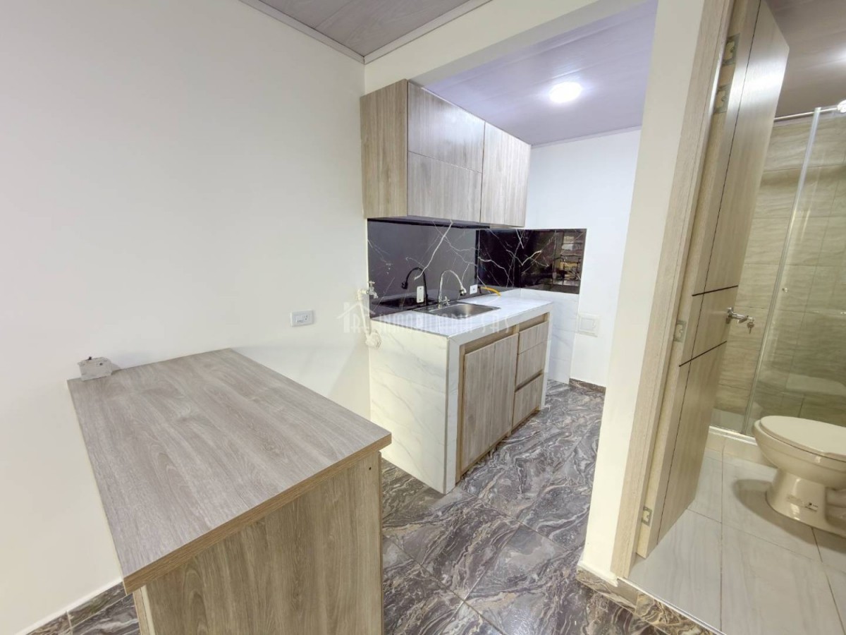 Apartamento en arriendo en Santa Rita, Bogotá · foto 8 de 20