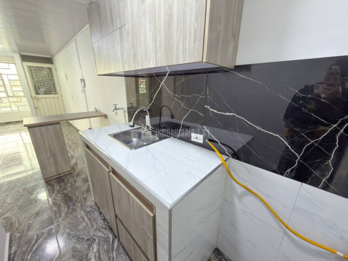 Apartamento en arriendo en Santa Rita, Bogotá · foto 9 de 20