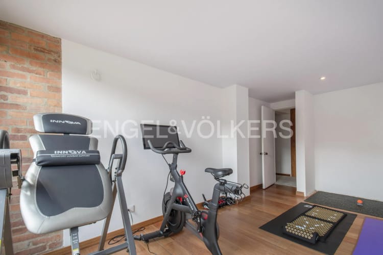 Casa en venta en La Carolina, Bogotá · foto 20 de 20