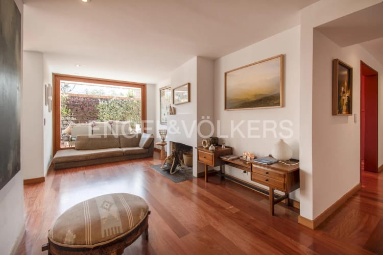 Casa en venta en La Carolina, Bogotá · foto 4 de 20