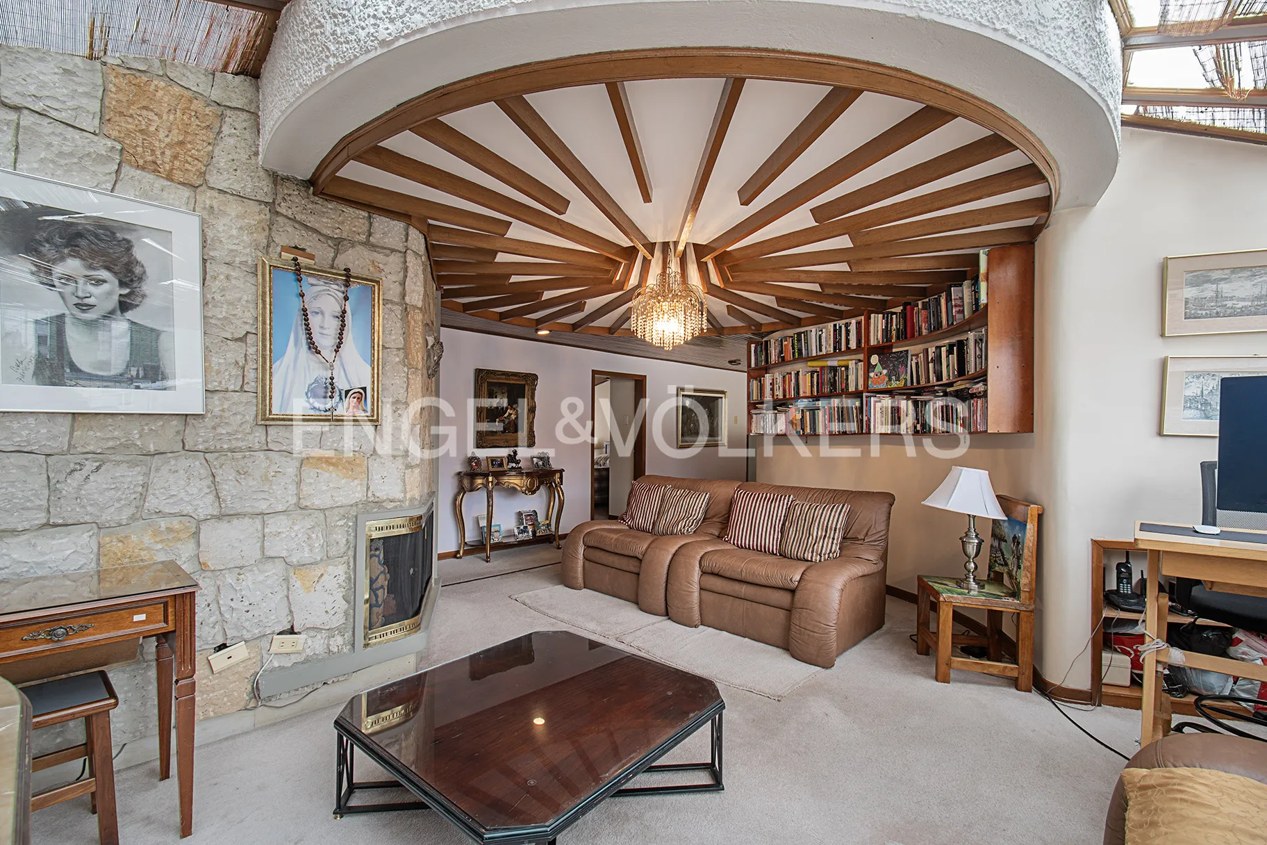 Casa en venta en Santa Paula, Bogotá · foto 11 de 17