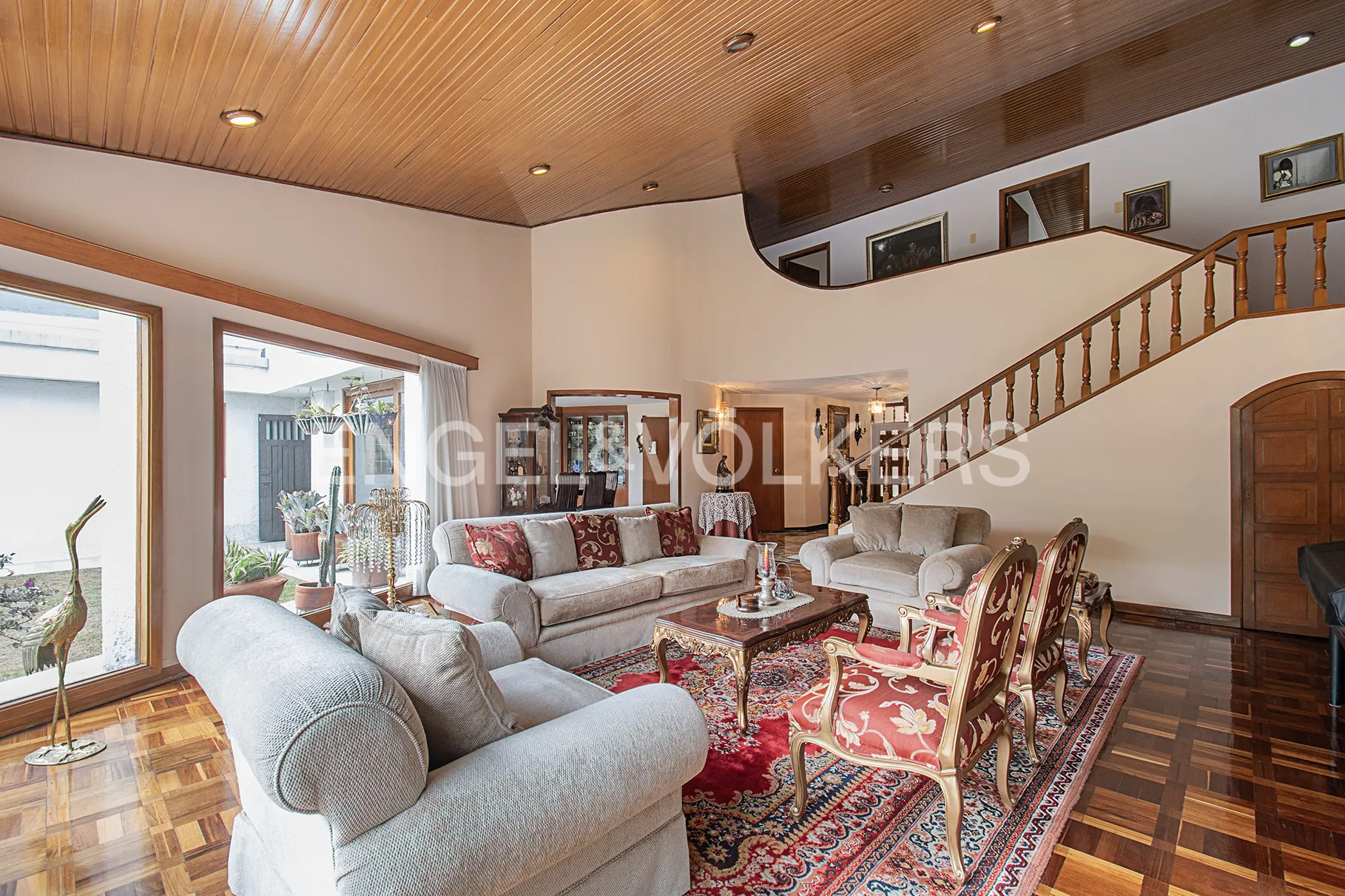 Casa en venta en Santa Paula, Bogotá · foto 5 de 17
