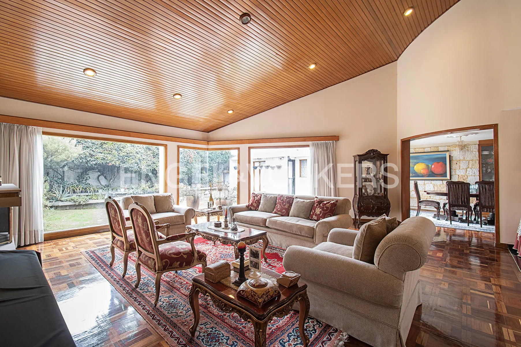 Casa en venta en Santa Paula, Bogotá · foto 4 de 17