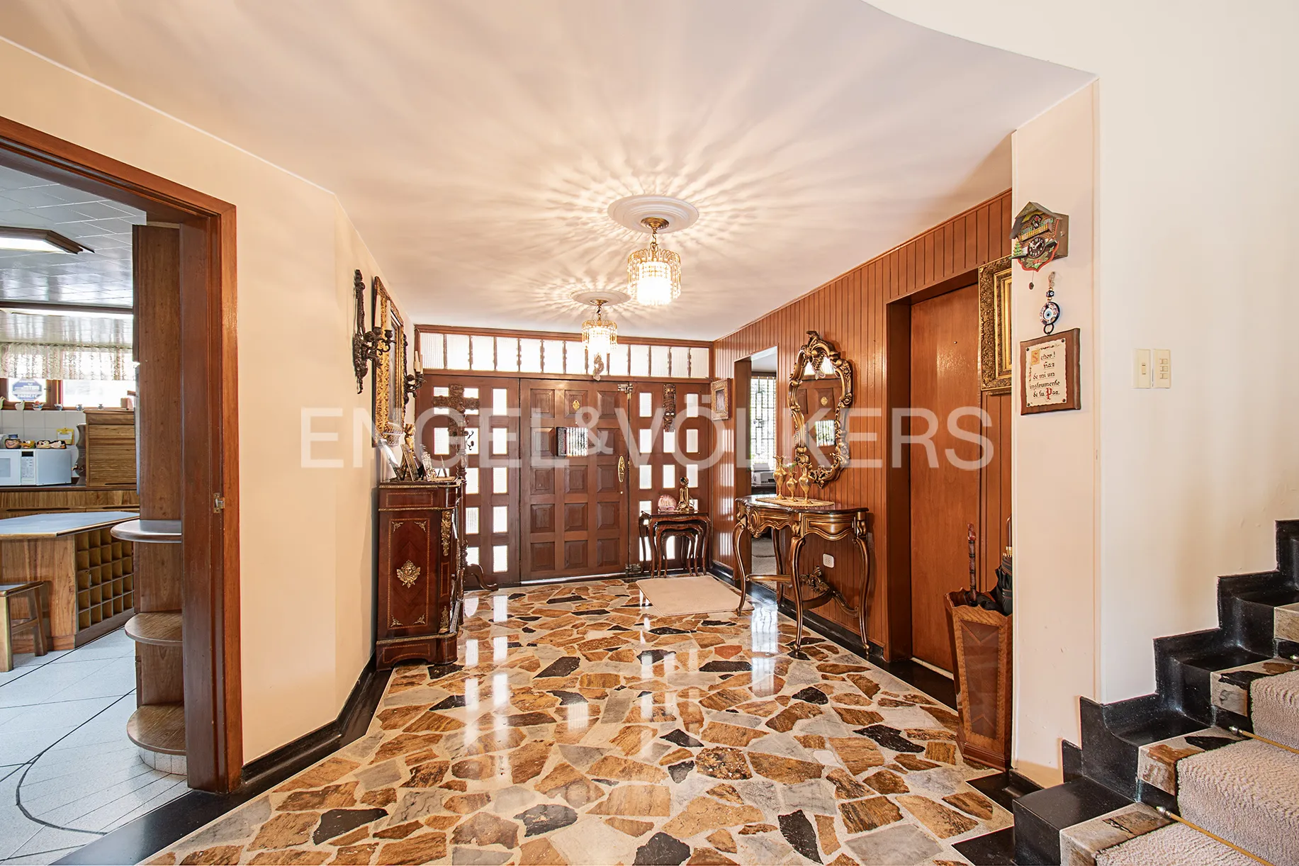 Casa en venta en Santa Paula, Bogotá · foto 2 de 17