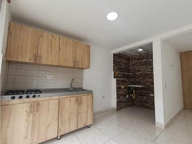 Apartamento de 3 alcobas en venta en San Felix, Bello, 57 m² · foto 3 de 13